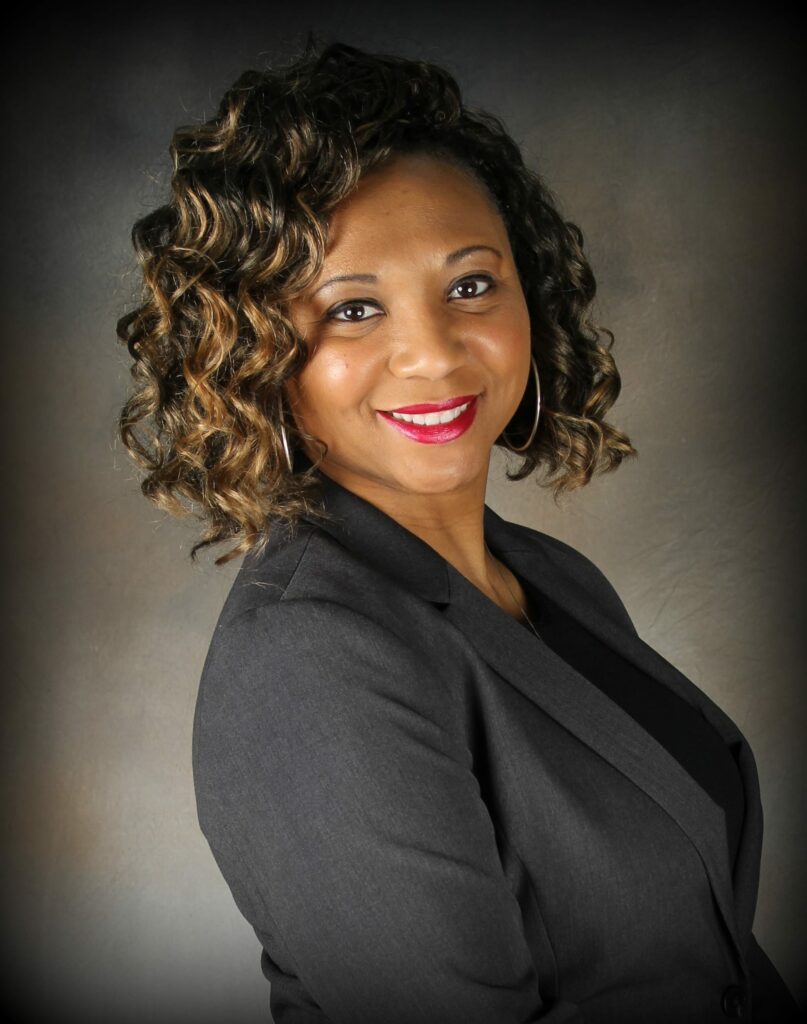 Michelle Barnes-Beauford